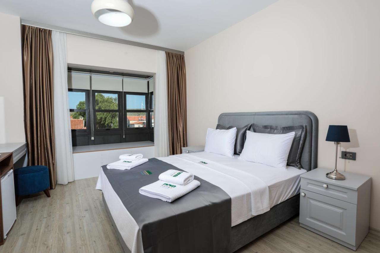 Neva Hotel Алачати Екстер'єр фото