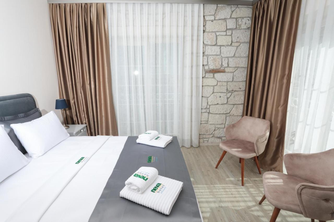 Neva Hotel Алачати Екстер'єр фото