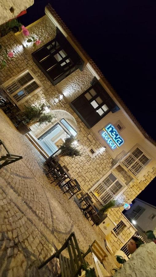 Neva Hotel Алачати Екстер'єр фото