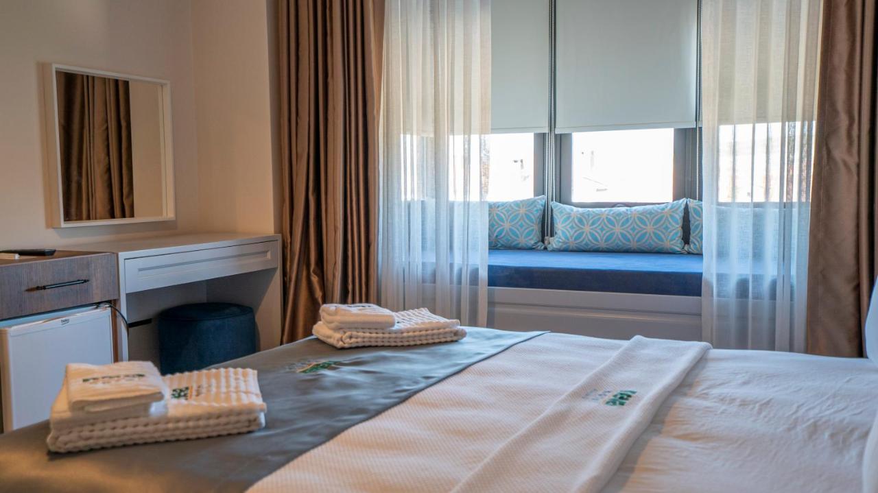 Neva Hotel Алачати Екстер'єр фото