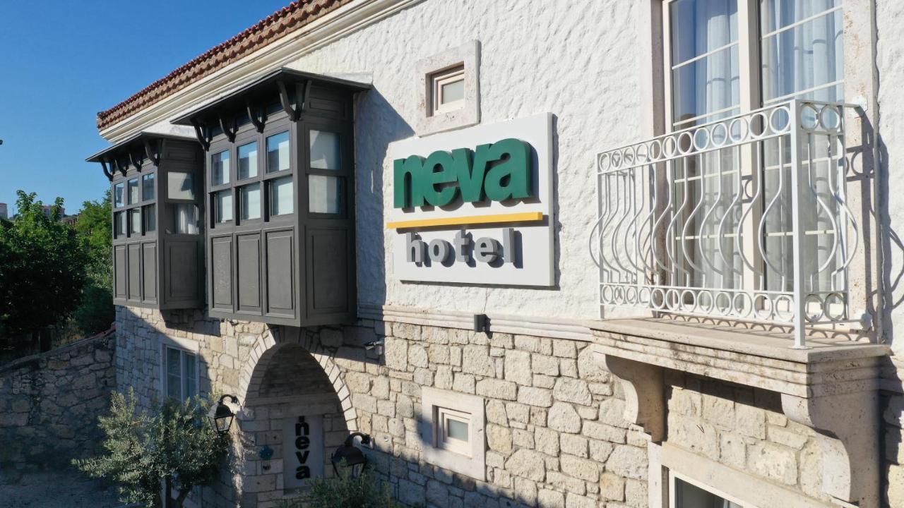 Neva Hotel Алачати Екстер'єр фото